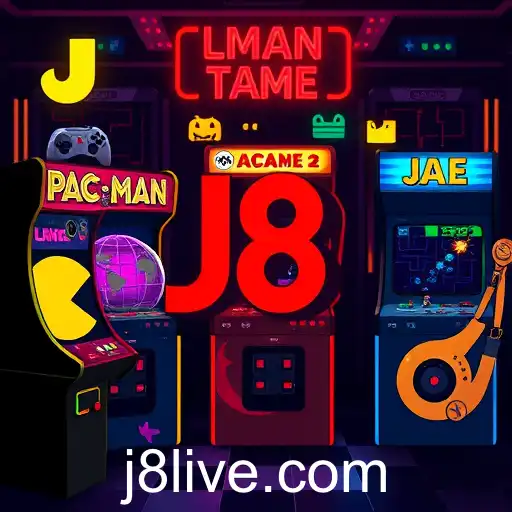 Exploring the Timeless Appeal of 'Arcade Classics' Under the Keyword 'J8'