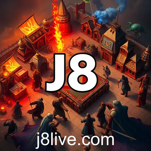 J8: A Digital Playground for Gamers