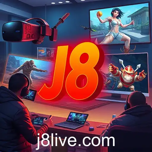 Gaming in the Age of J8: Revolutionizing Online Entertainment