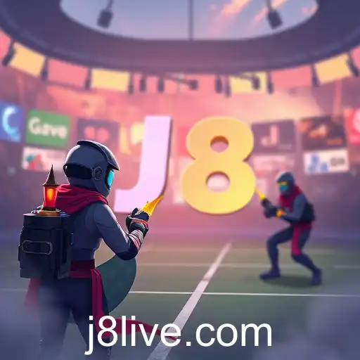 J8 Fuels Gaming Excitement with New Features