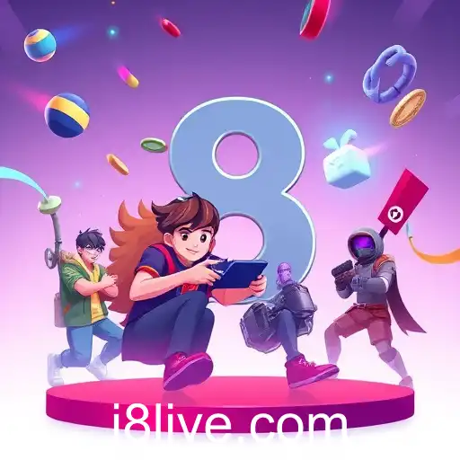 J8 Website Revolutionizes Gaming Experience