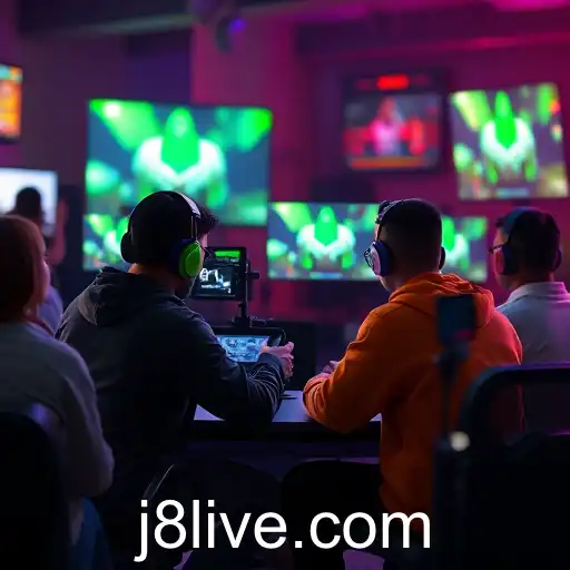 J8 Shines Amidst Global Gaming Trends