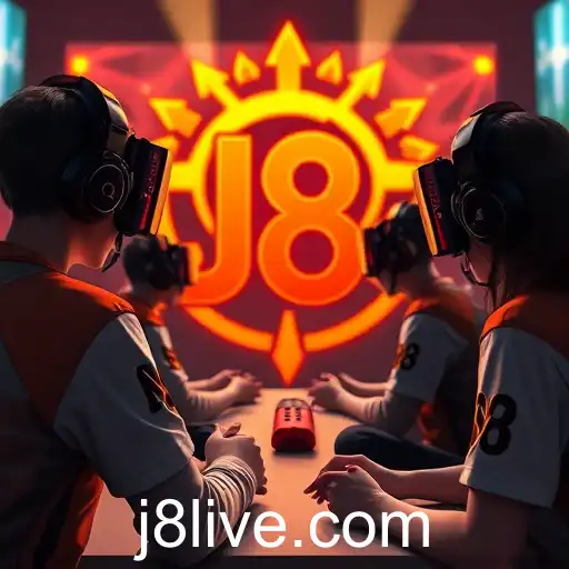 J8: Revolutionizing Online Gaming in 2025
