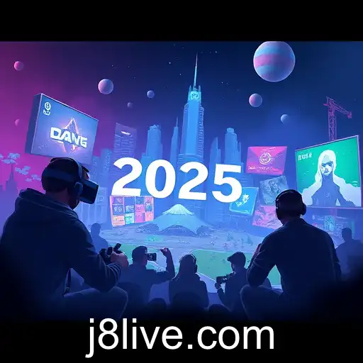 The Evolving Landscape of Online Gaming in 2025