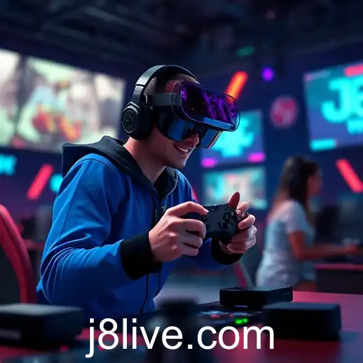 The Rise of J8: Revolutionizing Online Gaming