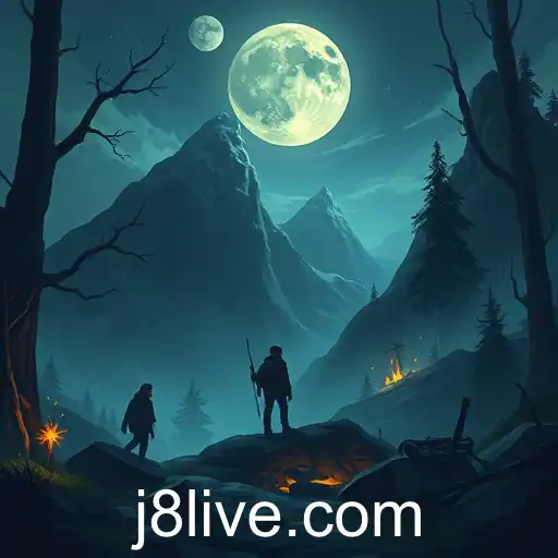 Virtual Landscape of J8 Adapts to Changing Times