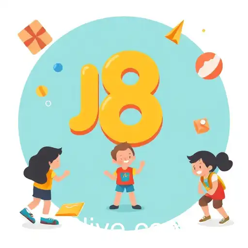 Educational Fun: Learning Through Play with J8