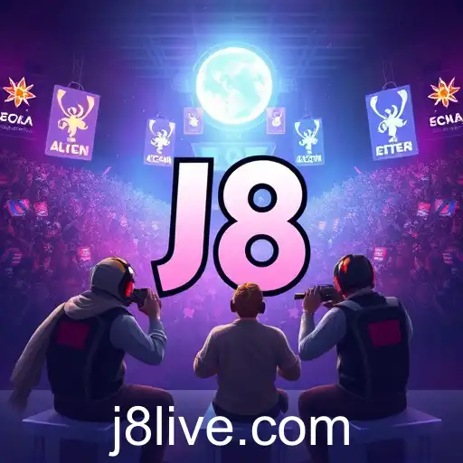 J8 Gaming Hub Revolution