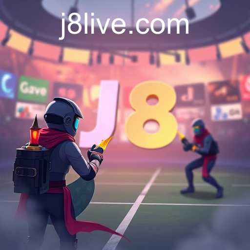 J8 Fuels Gaming Excitement with New Features