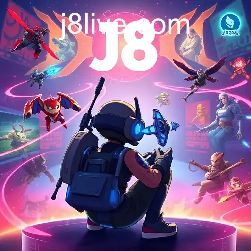 Gaming Revolution: J8's Impact on 2025