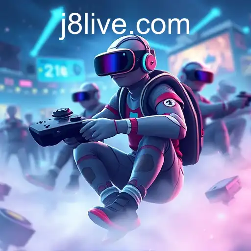 J8 Revolutionizes Online Gaming Experience