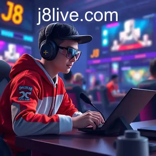 J8: Revolutionizing Online Gaming in 2025