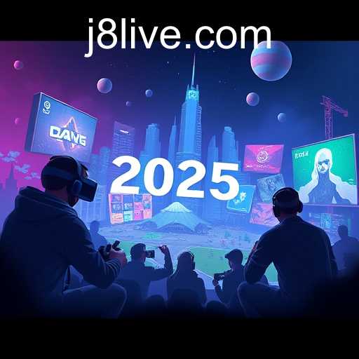 The Evolving Landscape of Online Gaming in 2025