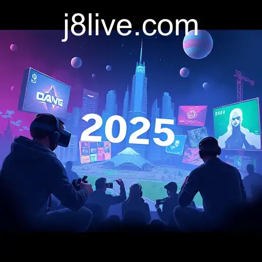 The Evolving Landscape of Online Gaming in 2025
