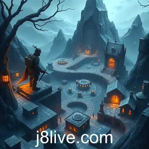 Exploring the Intriguing World of 'Puzzle Games' with J8
