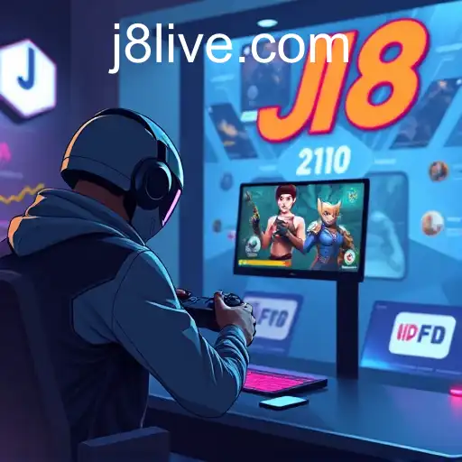 The Rise of J8 Games in the Digital Arena