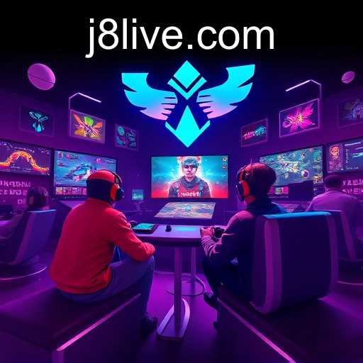 The Rise of J8 Gaming