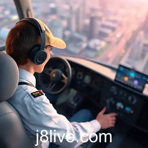 Exploring the Diverse World of Simulation Games: A Game Category Under the J8 Keyword